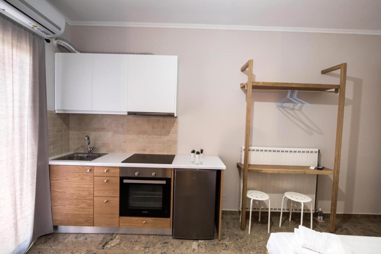LefkádaLa Strada City House公寓 外观 照片