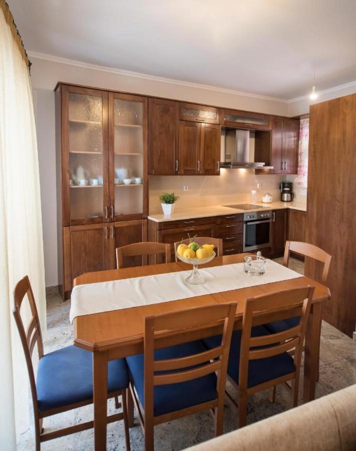 LefkádaLa Strada City House公寓 外观 照片