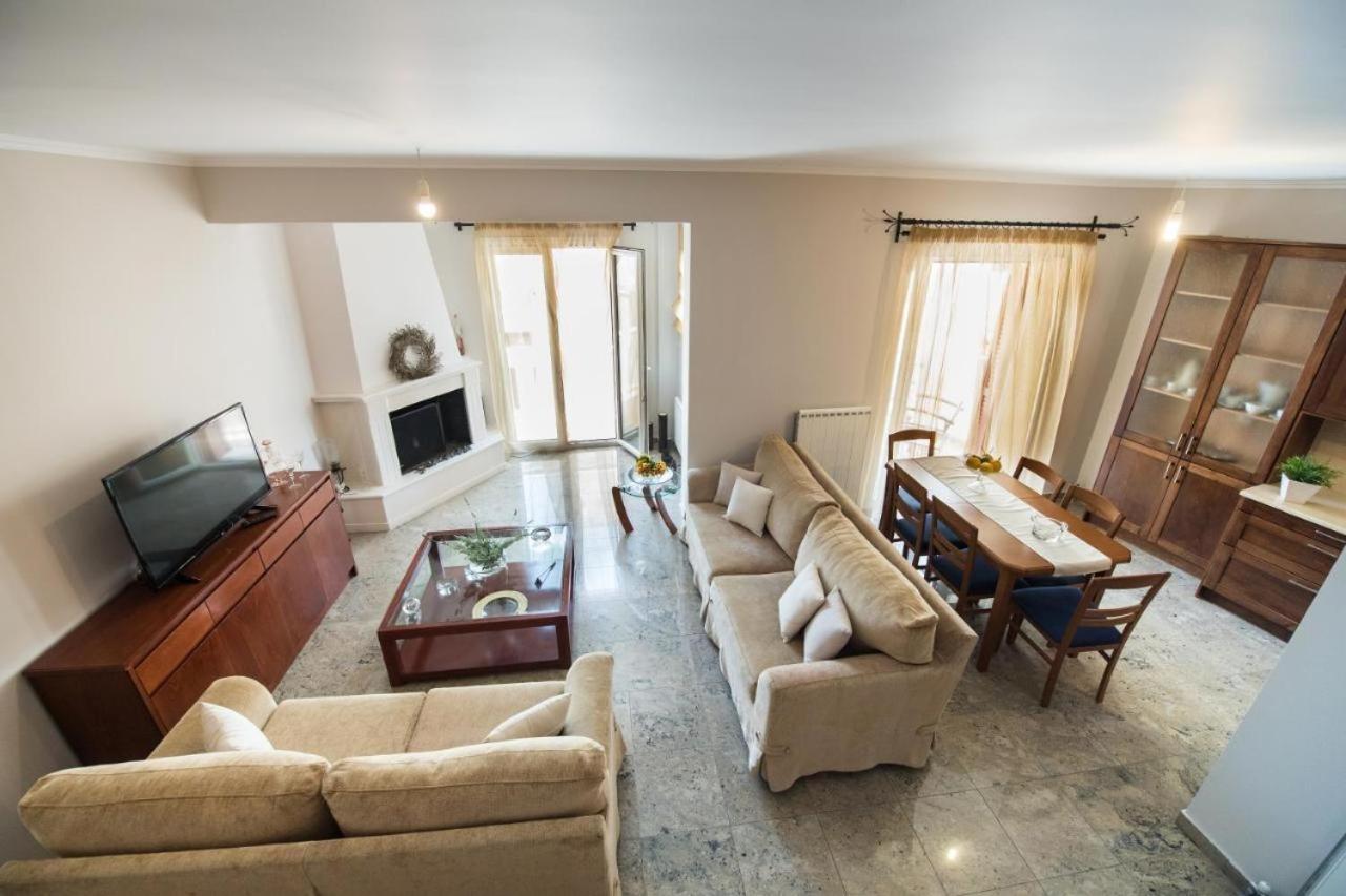 LefkádaLa Strada City House公寓 外观 照片