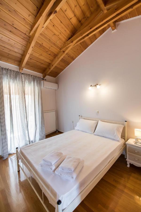 LefkádaLa Strada City House公寓 外观 照片