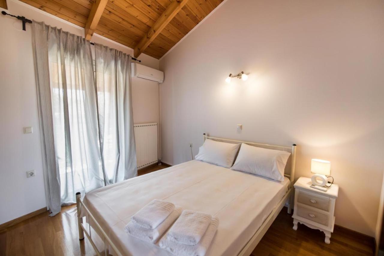 LefkádaLa Strada City House公寓 外观 照片